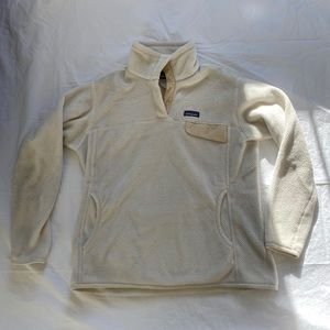 Patagonia Women's Re-Tool Snap-T® Fleece Pullover